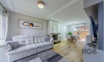 Imagem 5: Casa em condominio com excelente padrão construtivo, possui 3 dormitórios, sendo 1 suíte m