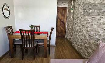 Imagem 5: Apartamento com 3 dormitórios à venda, 57 m² por R$ 350.000,00 - Campo Comprido - Curitiba