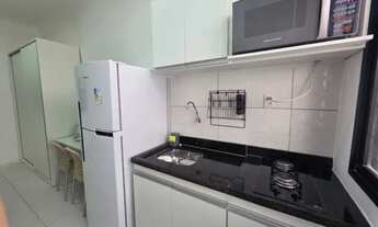 Imagem: Aluguel Excelente Studio Mobiliado com Ar