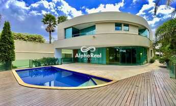 Imagem: Mansão LOCAÇÃO 580m2 27.000,00 Alphaville