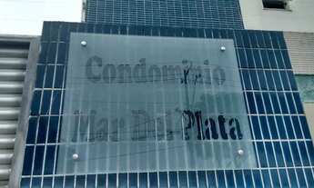 Imagem 2: ALUGO APART MOBILIADO AO LADO DA FRAGA MAIA NO CONDOMÍNIO MAR DEL PLATA..