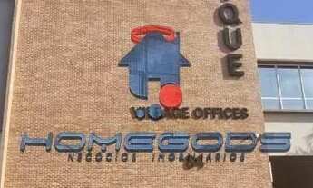 Imagem 3: Sala à venda em Campinas, Loteamento Center Santa Genebra, com 85 m², Unique