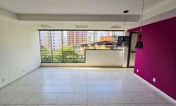 Imagem 3: Apartamento para locação com 81,25m² localizado no Setor Pedro Ludovico