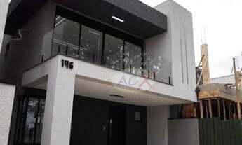 Imagem 1: Casa com 4 dormitórios à venda, 190 m² por R$ 1.199.000 - Santa Cândida - Curitiba/PR