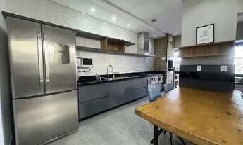 Imagem 4: Casa com 3 dormitórios para alugar, 180 m² por R$ 10.962,00/mês - Residencial Chácara Ondi