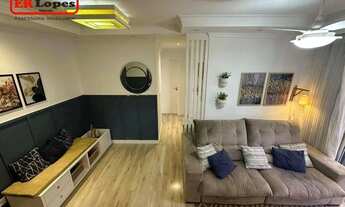 Imagem 4: Apartamento Garden com 2 dormitórios à venda, 49 m² por R$ 499.000,00 - Capão Raso - Curit