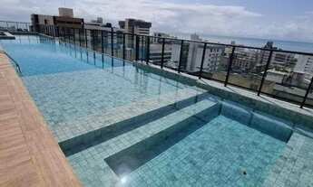 Imagem 2: Flat com 1 dormitório à venda, 22 m² por R$ 488.000,00 - Tambaú - João Pessoa/PB