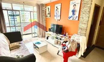 Imagem 2: Apartamento em Rua Leblon - Guilhermina - Praia Grande/SP