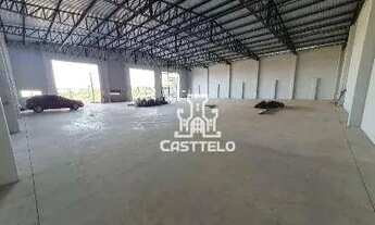 Imagem 3: Barracão para alugar, 850 m² por R$ 8.900,00/mês - Indústrias Leves - Londrina/PR