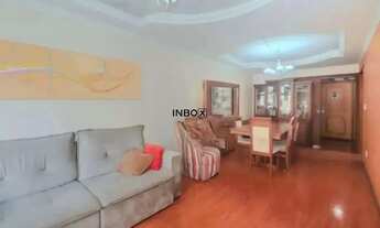 Imagem: Cobertura com 4 quartos, terraço c/ piscina