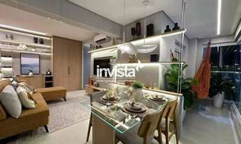 Imagem: Apartamento 2 suítes no Embaré, Santos
