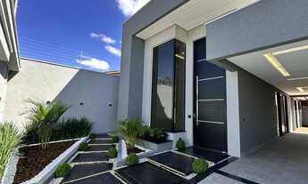 Imagem: Casa para Venda em Goiânia, Parque Amazônia