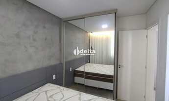 Imagem 6: Apartamento mobiliado disponível para locação no bairro Santa Mônica em Uberlândia-MG