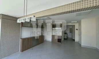 Imagem 5: Apartamento 3 dormitórios na quadra da praia para locação em Santos