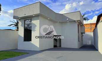 Imagem 3: Casa sozinha no lote a venda cidade livre Aparecida de Goiânia