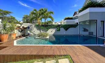 Imagem: Condomínio Blue House, casa Mobiliada