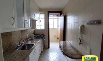 Imagem 3: Apartamento com 2 dormitórios para alugar, 59 m² por R$ 3.036,33/mês - Nossa Senhora do Ro