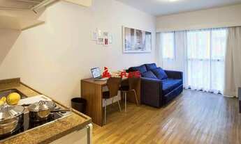 Imagem 1: Flat com ótimo preço no bairro Itaim Bibi. Confira!