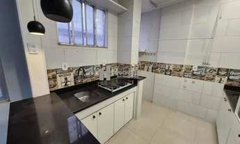 Imagem 4: Apartamento a venda na Rua Dr. Satamini - Tijuca, com 1 quarto, dependência revertida para