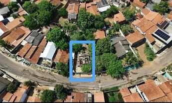 Imagem: Terreno à venda, 369 m² por R$ 140.000,00