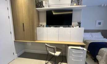 Imagem 4: Estúdio de 30m² na Trindade