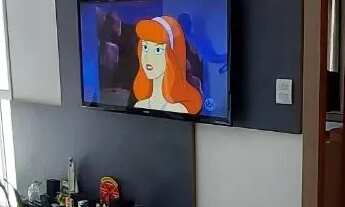 Imagem 3: Cobertura toda reformada 2 quartos sendo uma suíte e vaga coberta