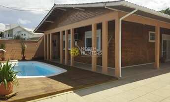 Imagem 2: Casa com 4 dormitórios para alugar, 450 m² por R$ 1.800,00/dia - Jurerê - Florianópolis/SC