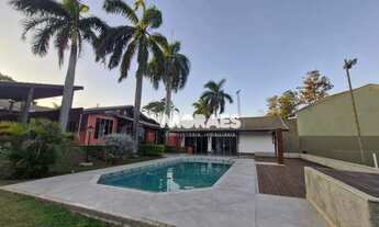 Imagem 3: Casa em condomínio fechado, a/c 620 m² à venda por R$ 3.500.000 ou aluguel por R$ 12.000/m