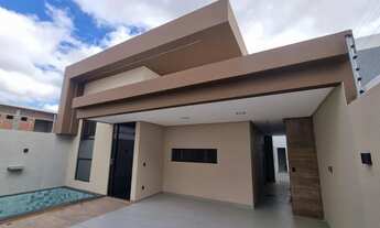 Imagem 2: VENDO - CASA TÉRREA - 3 SUÍTES - PISCINA - PETROLINA PE