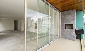 Imagem 3: Apartamento 2 suítes 2 vagas no Bigorrilho