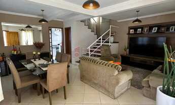 Imagem 2: CASA SOBRADO MOBILIADA À VENDA NO BAIRRO JARDIM SÃO VICENTE EM JUNDIAÍ/SP