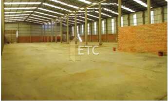 Imagem 2: Pavilhão para locação