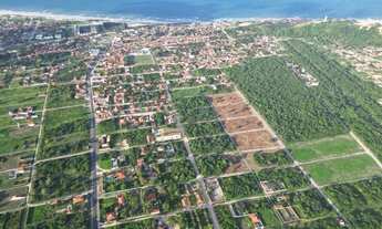 Imagem: Lotes em Beberibe, entre o centro e a praia