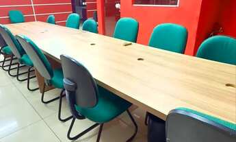 Imagem: Escritório para alugar mobiliado