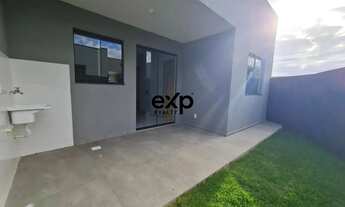 Imagem 3: Casa 3 quartos nova e pronta para morar na Vila Cipa - More em 2025