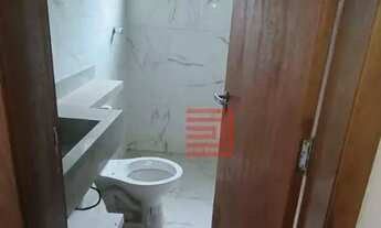 Imagem 2: Sobrado novo disponível para locação com 02 dormitórios e 02 suítes no São Lucas