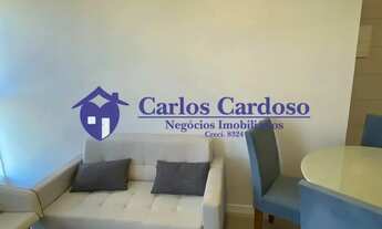 Imagem 3: Apartamento mobiliado 1 quarto no Cais José Estelita - Nascente vista rio e mar