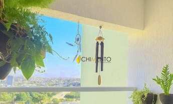 Imagem 3: Apartamento com 2 dormitórios para alugar, 50 m² por R$ 3.000,00/mês - Vila Príncipe de Ga