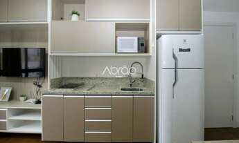 Imagem 6: Apartamento mobiliado para alugar no Easy Life Emiliano 28 m² - Batel