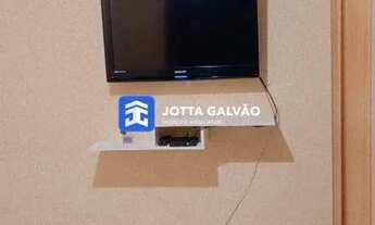 Imagem 6: Aluga se Apto 43 M² - Condomínio HC IINTENSE- Campinas