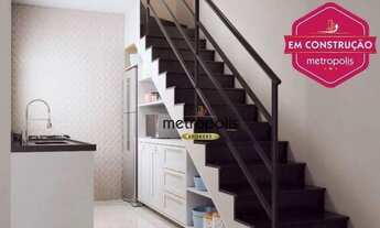 Imagem: Cobertura à venda, 108 m² por R$ 531.000,00