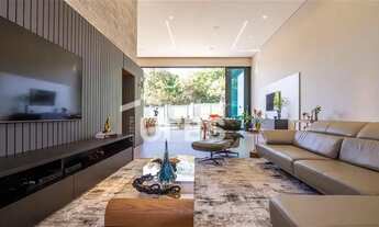 Imagem 3: Plateau d'Or Privilege - Casa de Condomínio 4 quartos, sendo 4 suítes