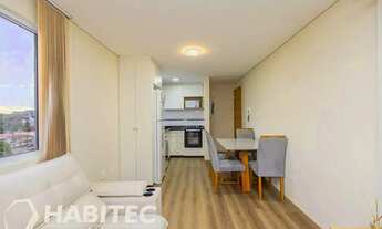 Imagem 4: Apartamento com 1 quarto no Rebouças - 2289 - HABITEC