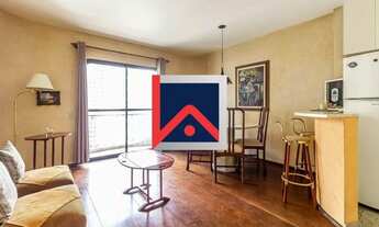 Imagem: Venda Apartamento 1 Dormitórios - 72 m²