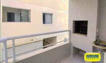 Imagem 4: Apartamento com 2 dormitórios para alugar, 62 m² por R$ 2.377,44/mês - Ipiranga - São José