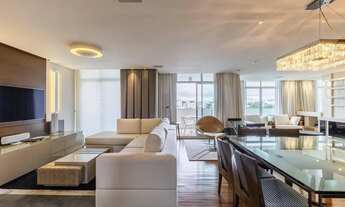 Imagem 7: Alto Padrão no Juvevê, 3 suítes, andar alto, face norte, mobiliado