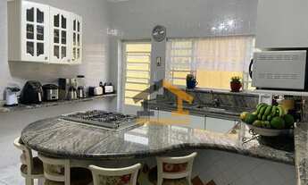 Imagem 5: Casa com 4 dormitórios à venda, 500 m² por R$ 1.800.000 - Condomínio Itaembu - Itatiba/SP