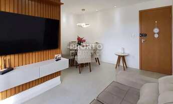 Imagem 2: Imóvel para venda com 45 metros quadrados com 2 quartos em Caxangá - Recife - PE