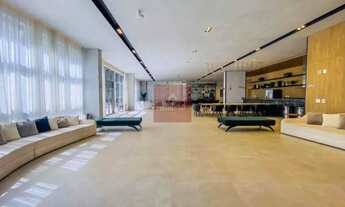 Imagem: Studio no edifício Air Brooklin Residence