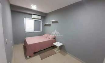 Imagem 4: Apartamento com 1 dormitório para alugar, 40 m² por R$ 2.050/mês - Vila Amélia - Ribeirão